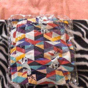 NEW Lularoe Disney Frozen Olaf TC leggings